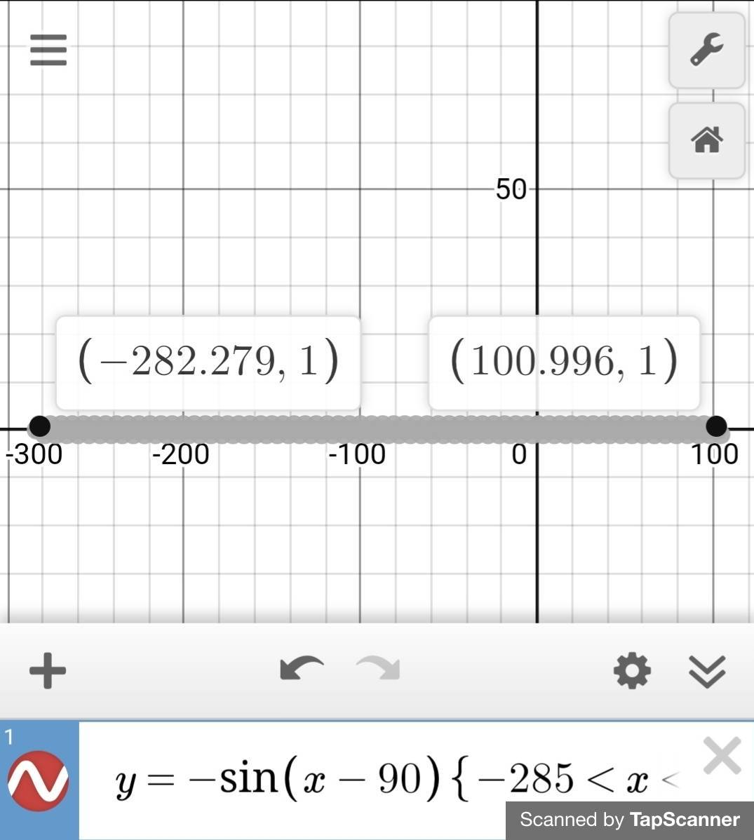 Calculus homework question answer, step 1, image 1